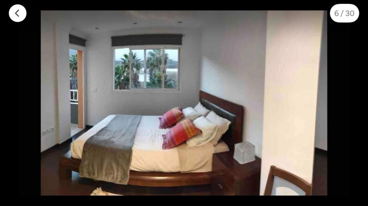 Casa De Ricardo Apartamento Puertito de Guimar Exterior foto