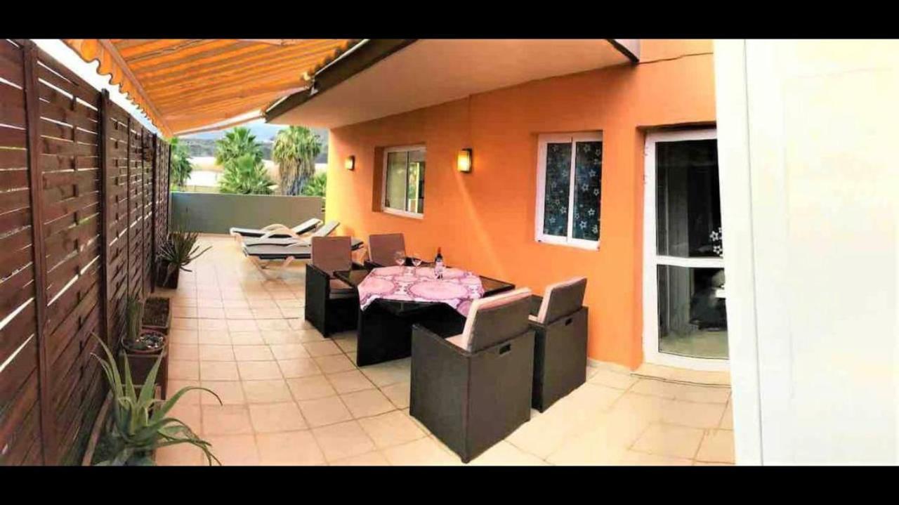 Casa De Ricardo Apartamento Puertito de Guimar Exterior foto