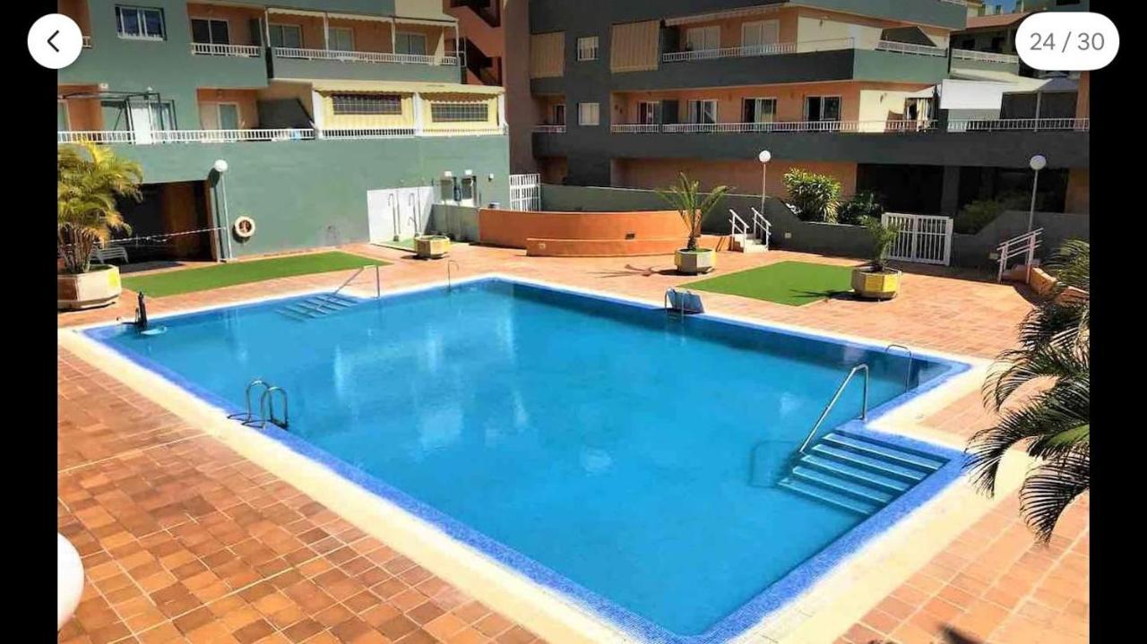 Casa De Ricardo Apartamento Puertito de Guimar Exterior foto
